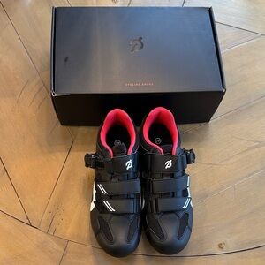 Peloton Cycling Shoes New Size 40